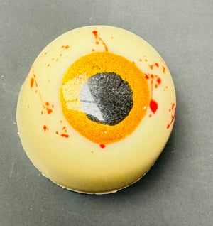 HALLOWEEN 2025 CARAMEL APPLE