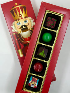 A NUTCRACKER GIFT BOX